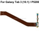 Tail Plug Flex Cable For Galaxy Tab 3 (10.1) / P5200