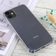 For iPhone 11 Four-Corner Anti-Drop Ultra-Thin TPU Case(Transparent)