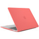 Laptop Matte Protective Case for Macbook Air 11.6 inch(Coral Red)