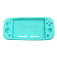 Game Console Silicone Full Coverage Protective Case for Nintendo Switch Lite / Mini (Green)