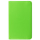 Litchi Texture Horizontal Flip Solid Color Leather Case with 360 Degrees Rotation Holder for Galaxy Tab E 9.6 / T560 / T561(Green)