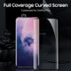 Benks 0.3mm XPro+ Series Curved Heat Bending Full Screen Tempered Glass Film for OnePlus 7 Pro