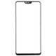 Front Screen Outer Glass Lens for OPPO R15 (Black)