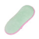 2 PCS Cloth Fiber Washing Towel Kitchen Cleaning Wiping Rags, Size: 17x8cm(Green )