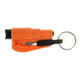 2 in 1 Key Chain with Rescue Tool(random Color)