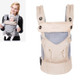 Four Seasons Multifunctional Baby Carrier(Breathable Ivory)