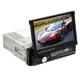 T100 7 inch HD Universal Car Radio Receiver MP5 Player, Support FM & AM & RDS & Bluetooth & Phone Link with Remote Control