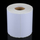 Thermal Printing Paper / Thermal Adhesive Label Paper, Size: 100mm x 100mm?500pcs Labels?