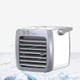 Mini Portable Household USB Refrigeration Air Conditioning Fan Air Cooler