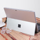 Tablet PC Shell Protective Back Film Sticker for Microsoft Surface Pro 7 (Silver)