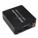 HDMI to AV Audio Converter Support SPDIF Coaxial Audio NTSC PAL Composite Video HDMI to 3RCA Adapter for TV /PC /PS3 / Blue-ray DVD