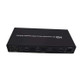 HDMI 4 in 1 Screen Divider DNF Move Brick Dungeon With Screen Splitter 4 Way Synthesis Splitter US(Black)