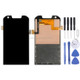 LCD Screen and Digitizer Full Assembly for Caterpillar CAT S60(Black)