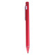 Universal Rechargeable Capacitive Touch Screen Stylus Pen with 2.3mm Superfine Metal Nib, For iPhone, iPad, Samsung, and Other Capacitive Touch Screen Smartphones or Tablet PC(Red)