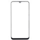 Front Screen Outer Glass Lens for Galaxy A50 / A30 / M30 / A4S(Black)