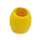 3 PCS 20M Paper Rope Raffia Ribbon Natural Lace Rope Gift Box Wrapping DIY Decoration(Yellow)