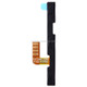 Power Button & Volume Button Flex Cable for Wiko Lenny4