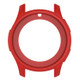 For Galaxy S3 46mm Universal Silicone Case(Red)