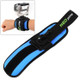 NEOpine GWS-5 Sports Diving Wrist Strap Mount Stabilizer 360 Degree Rotation for GoPro  NEW HERO /HERO6   /5 /5 Session /4 Session /4 /3+ /3 /2 /1, Xiaoyi and Other Action Cameras(Blue)