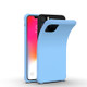 For iPhone 11 Pro Shockproof Frosted Ultra-thin TPU Protective Case(Ice Blue)