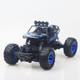 6255 2.4GHz 1:16 Wireless Remote Control Drift Off-road Four-wheel Drive Children Toy Car(Blue)