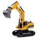 258-1 5 Channel 2.4G 1/24RC Remote-controlled Engineering Plastic Excavator Charging RC Car