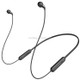 A3 Bluetooth Version 5.0 Sports Bluetooth Headset(Black)