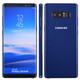 Original for Galaxy Note 8 Color Screen Non-Working Fake Dummy Display Model(Blue)