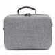 Portable EVA Single Shoulder Storage Bag Suitcase for Nintendo Switch (Grey)