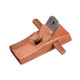 127mm Indonesian Mahogany Mini Hand-Planing DIY Tool Carpenter