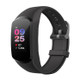 Color Screen Smart Bracelet Monitoring Blood Pressure, Electrocardiogram, Heart Rate, Sleep Movement Meter, Waterproof Multi-Function Watch