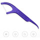50 PCS Original Xiaomi SOOCAS Professional Care Dental Floss(Purple)