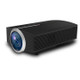 YG500 1200 LUX 800*480 LED Projector HD Home Theater, Support HDMI & VGA & AV & TF & USB