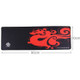 Extended Large Dragon Mantis Gaming and Office Keyboard Mouse Pad, Size: 90cm x 30cm