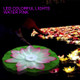 3 Color LED Flood Light Artificial Lotus Floating Flower Shape Lamps For Outdoor Swimming Pool Wishing Party(Purple)