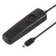 Cuely MC-DC2 Remote Switch Shutter Release Cord for Nikon D7100 / D7200 / D5500 / D5600