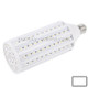 E27 50W 4000-4500LM Corn Light Bulb, 165 LED SMD 5630, White Light, AC 220V