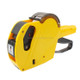 High Performance Handheld ink 8 Digits Price Labeler (No.7503)(Yellow)