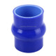 Car Straight Turbo Intake Silicone Hump Hose Connector Silicone Intake Connection Tube Special Turbocharger Silicone Tube Rubber Coupler Silicone Tube, Inner Diameter: 102mm