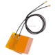 1 Pair Mini PCI-E Wifi Internal Antenna Universal Laptop Wifi Bluetooth Yellow film antenna For Wireless network card tablet