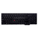 US Version English Laptop Keyboard with Pointing Sticks for Lenovo IBM Thinkpad E550 / E555 / E550C