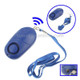 Personal Alarm Safety with Flashlight / Neck Strap(Blue)
