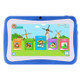 M755 Kids Education Tablet PC, 7.0 inch, 1GB+16GB, Android 5.1 RK3126 Quad Core up to 1.3GHz, 360 Degree Menu Rotation, WiFi(Blue)