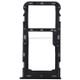 2 SIM Card Tray / Micro SD Card Tray for Xiaomi Redmi 5(Black)