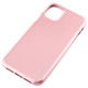 GOOSPERY i-JELLY TPU Shockproof and Scratch Case for iPhone 11(Rose Gold)