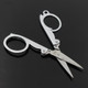 Travel Portable Mini Folding Scissors