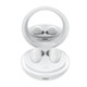 REMAX TWS-9 Bluetooth Wireless Stereo Earphone with Charging Box (White)