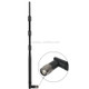 2.4GHz 13dbi TNC Omni-directional Antenna for WIFI(Black)