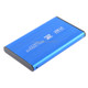 Richwell SATA R2-SATA-500GB 500GB 2.5 inch USB3.0 Super Speed Interface Mobile Hard Disk Drive(Blue)