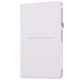 For Galaxy Tab A 10.1 / T580 Litchi Texture Magnetic Horizontal Flip Leather Case with Holder & Sleep / Wake-up Function(White)